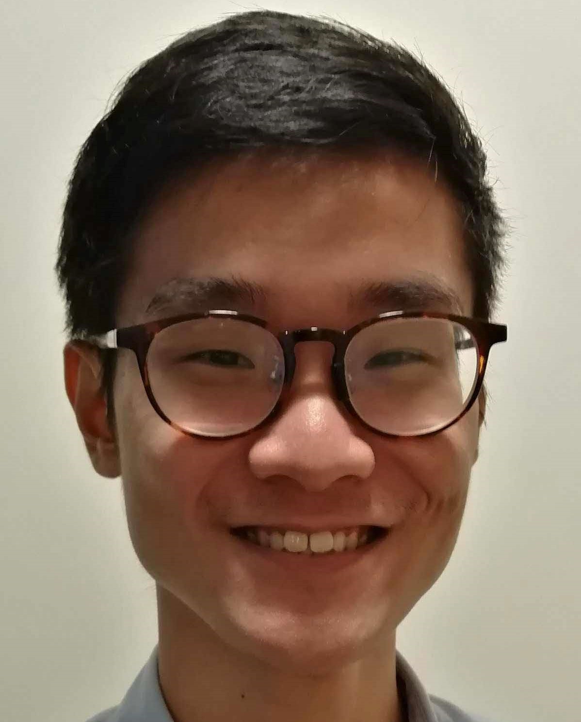 Ong Chee Wei profile image